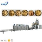 Import 100-600kg/h short cut macaroni pasta production line from chinese wholesale supplier and manufacturer
