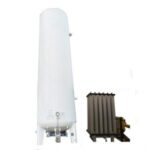 Import 10,000 liters Cryogenic LNG Storage Tank for Liquefied Natural Gas from chinese wholesale supplier and manufacturer