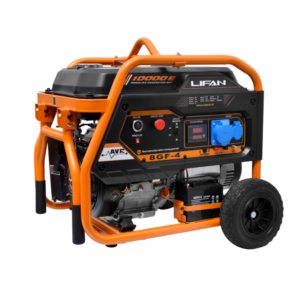 Import 10000E (Lifan gasoline generator) from chinese wholesale supplier and manufacturer