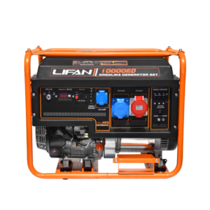 Import 10000ED（Lifan Gasoline generator) from chinese wholesale supplier and manufacturer