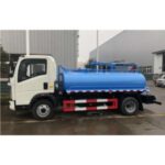 Import 10000L FECAL SUNCTION TRUCK from chinese wholesale supplier and manufacturer
