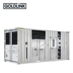 Import 1000kVA 800kW Container Type Cummins Powered Sound Proof Diesel Generator from chinese wholesale supplier and manufacturer