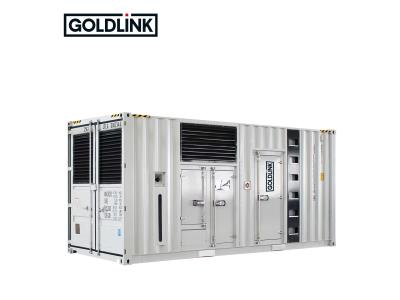 Import 1000kVA 800kW Container Type Cummins Powered Sound Proof Diesel Generator from chinese wholesale supplier and manufacturer
