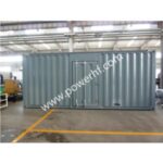 Import 1000kVA/800kW container silent genset/HFJA-800WX-X from chinese wholesale supplier and manufacturer