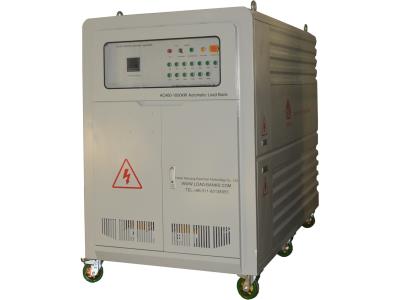 Import 1000kW 3phase Dummy Load Bank for Generator Testing from chinese wholesale supplier and manufacturer