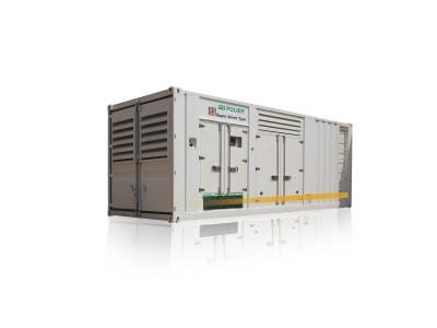 Import 1000KW 帕金斯集装箱式柴油发电机组 from chinese wholesale supplier and manufacturer