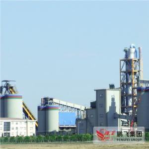Import 1000tpd cement production line from chinese wholesale supplier and manufacturer