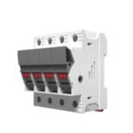 Import 1000V DC Solar Photovoltaic Cylindrical Fuse Holder Link LOW Voltage High IEC from chinese wholesale supplier and manufacturer