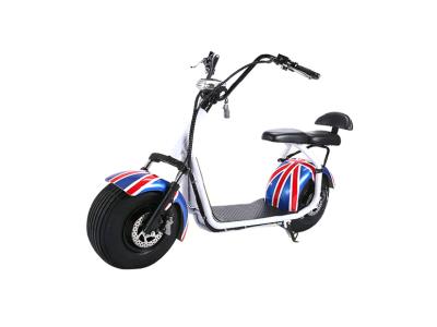 Import 1000W Electric Double Seat Mobility Scooter Citycoco With CE COC 60V 20AH Rang 70-80KM Fat from chinese wholesale supplier and manufacturer