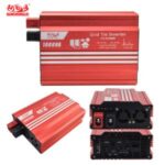 Import 1000w home use inverter on grid pure sine wave solar grid tie inverter from chinese wholesale supplier and manufacturer