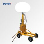 Import 1000W Manual Lighting Balloon Tower Metal Halide Construction Lighting Equipment from chinese wholesale supplier and manufacturer