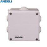 Import 100*100*70 Waterproof Junction Box from chinese wholesale supplier and manufacturer