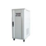Import 100KVA Three Phase 50HZ/60HZ 400Hz AC Variable Frequency Converter Power Supply from chinese wholesale supplier and manufacturer