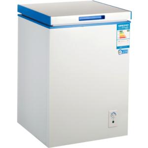 Import 100L top door freezer from chinese wholesale supplier and manufacturer