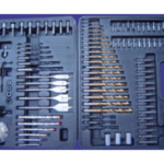 Import 100PCS POWER DRILL & BIT SET from chinese wholesale supplier and manufacturer
