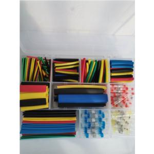 Import 100PCS solder rings and 328PCS heat-shrinkable tube casings from chinese wholesale supplier and manufacturer