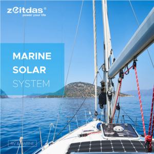 Import 100W-400W Solar Marine System from chinese wholesale supplier and manufacturer