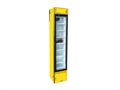 Import 105L Display Fridge with Light box from chinese wholesale supplier and manufacturer
