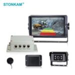 Import 1080P 24GHz Millimeter Wave Parking Reversing Radar System from chinese wholesale supplier and manufacturer