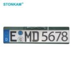 Import 1080P IP69K Waterproof License Plate Rear View Camera from chinese wholesale supplier and manufacturer