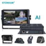Import 1080P MDVR&DMS&FCW All-in-one Intelligent Device from chinese wholesale supplier and manufacturer