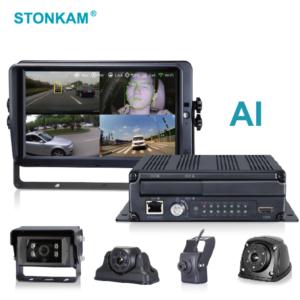 Import 1080P MDVR&DMS&FCW All-in-one Intelligent Device from chinese wholesale supplier and manufacturer