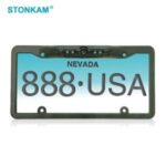 Import 1080P Waterproof Rear View License Plate Backup Camera from chinese wholesale supplier and manufacturer
