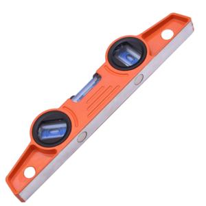 Import 10″ Torpedo Aluminum Level With Magnet from chinese wholesale supplier and manufacturer