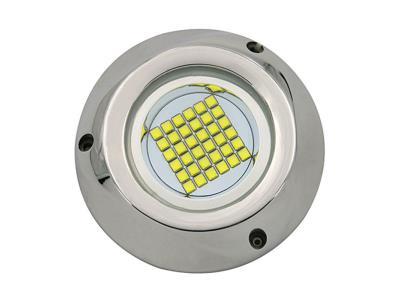 Import 108W IP68 Submarine Underwater Marine Boat LED Yacht Light from chinese wholesale supplier and manufacturer