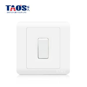 Import 10A 1 gang 1 way switch from chinese wholesale supplier and manufacturer