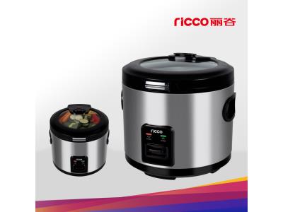 Import 10CUPS deluxe rice cooker with see-through glass lid from chinese wholesale supplier and manufacturer