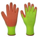 Import 10G economical polycotton liner latex palm coated crinkle finish from chinese wholesale supplier and manufacturer