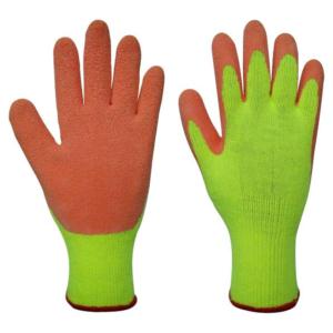 Import 10G economical polycotton liner latex palm coated crinkle finish from chinese wholesale supplier and manufacturer