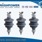 Import 10kV (1kV) Pin Type Composite Insulator from chinese wholesale supplier and manufacturer