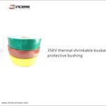 Import 10KV and 35KV thermal shrinkable busbar protective bushing from chinese wholesale supplier and manufacturer