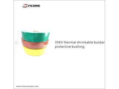 Import 10KV and 35KV thermal shrinkable busbar protective bushing from chinese wholesale supplier and manufacturer