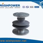 Import 10kV Post Composite Insulator from chinese wholesale supplier and manufacturer