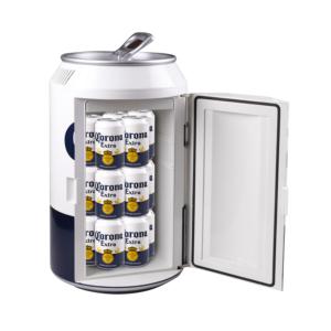 Import 10L DC 12v car portable mini fridge freezer refrigerator from chinese wholesale supplier and manufacturer