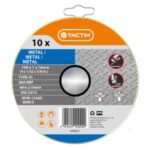 Import 10PC Cut-off Wheels Set from chinese wholesale supplier and manufacturer