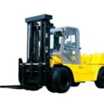 Import 10T Forklift truck : CPCD100B-J from chinese wholesale supplier and manufacturer