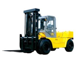 Import 10T Forklift truck : CPCD100B from chinese wholesale supplier and manufacturer