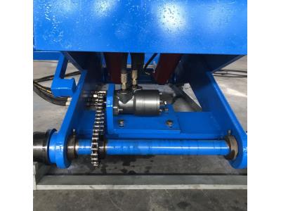 Import 10t hydraulic uncoiler decoiler from chinese wholesale supplier and manufacturer