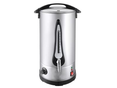 Import 11-35L electric hot water boiler double wall water urn for hotel and resteruant from chinese wholesale supplier and manufacturer