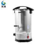 Import 11-35Lwater boiler double wall water urn for hotel and resteruant from chinese wholesale supplier and manufacturer