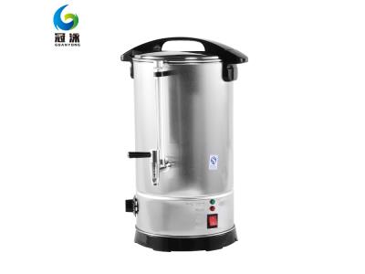 Import 11-35Lwater boiler double wall water urn for hotel and resteruant from chinese wholesale supplier and manufacturer