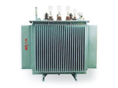 Import 11/0.4kv 3-Phase Copper Power Distribution Oil Immersed Transformer from chinese wholesale supplier and manufacturer