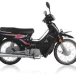 Import 110cc DREAM moped motorcycle from chinese wholesale supplier and manufacturer