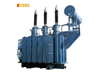 Import 110kv 121kv 132kv 220kv Oil-Immersed High Voltage Power Transformer from chinese wholesale supplier and manufacturer