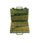 Import 115 Pieces Straight Shank Twist Drill 6130735 from chinese wholesale supplier and manufacturer