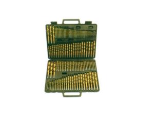Import 115 Pieces Straight Shank Twist Drill 6130735 from chinese wholesale supplier and manufacturer